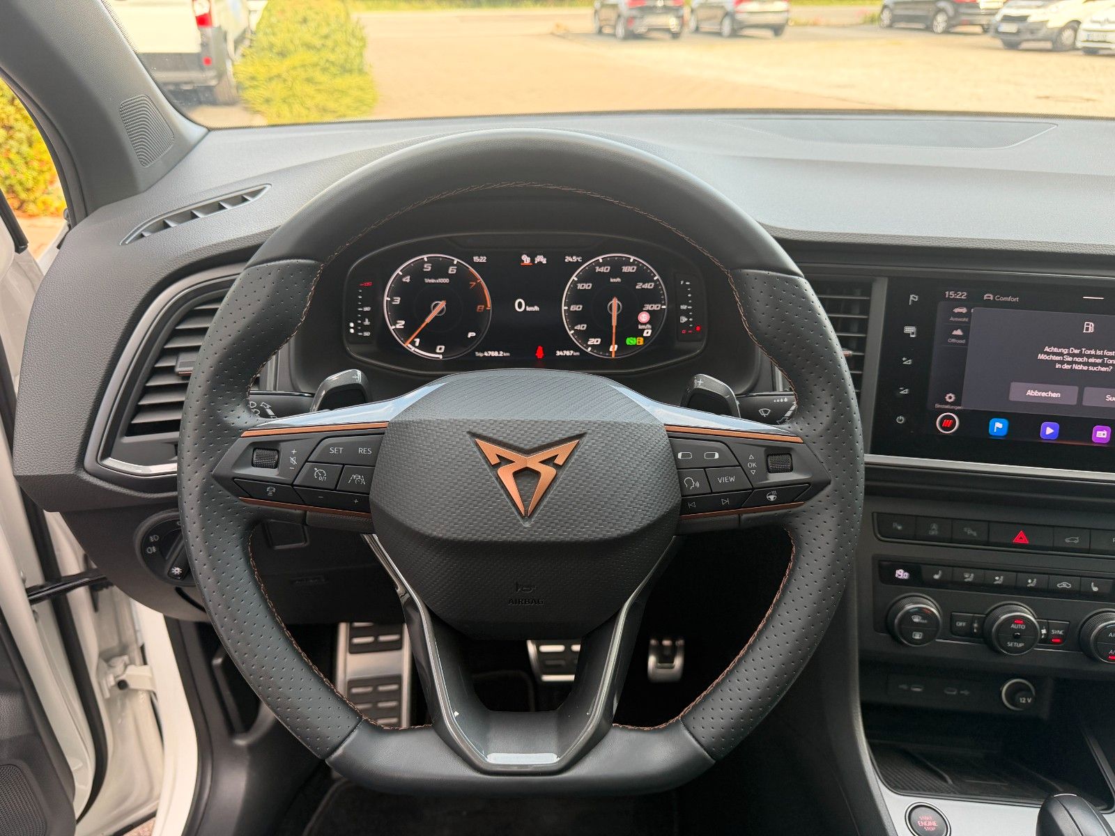 Ateca VZ 2.0 4Drive DSG/AHK/PANO/Beats/ 360° KAM