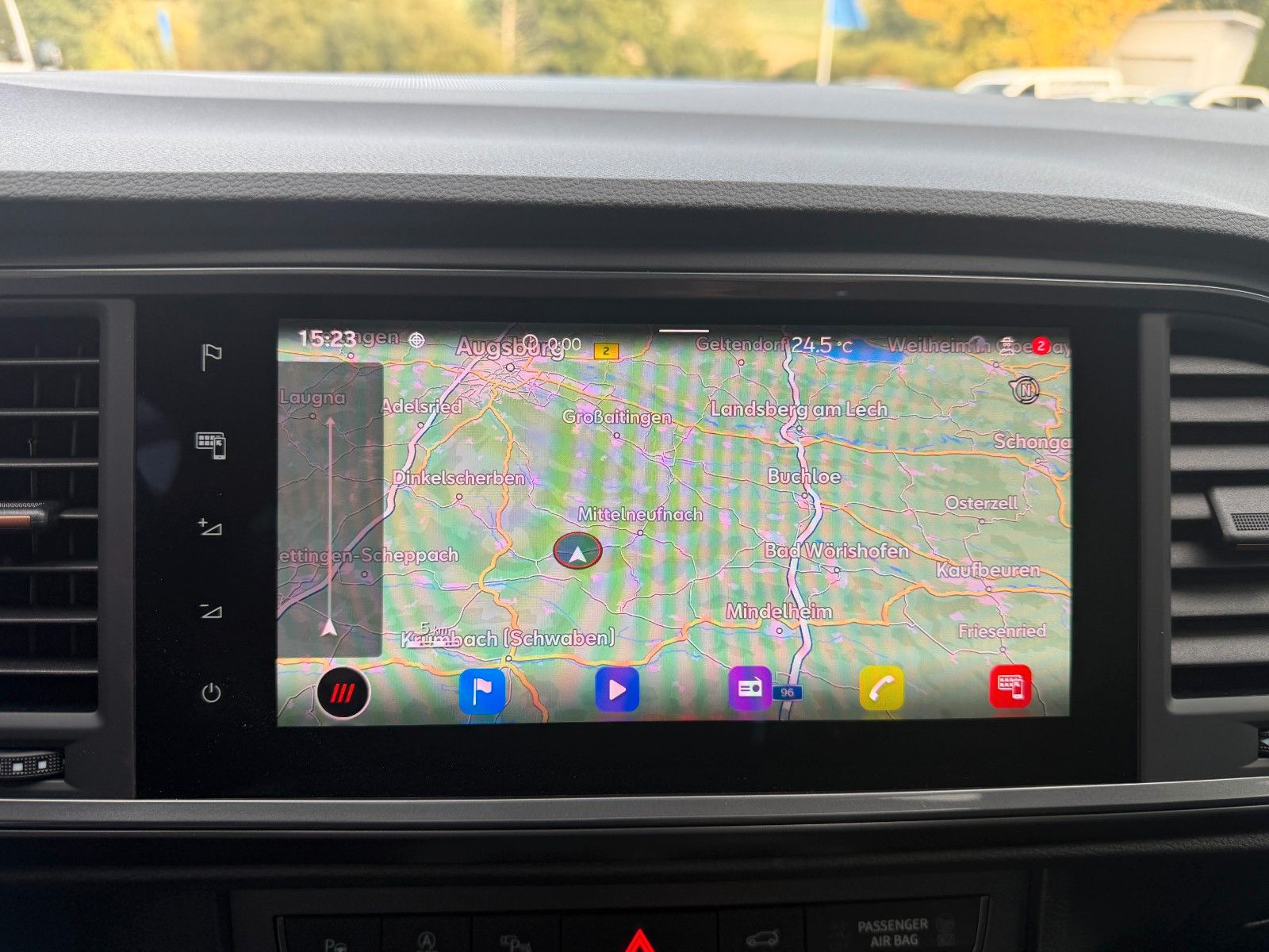 Ateca VZ 2.0 4Drive DSG/AHK/PANO/Beats/ 360° KAM