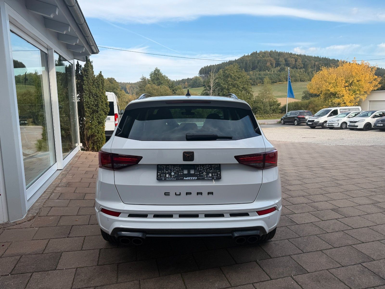 Ateca VZ 2.0 4Drive DSG/AHK/PANO/Beats/ 360° KAM